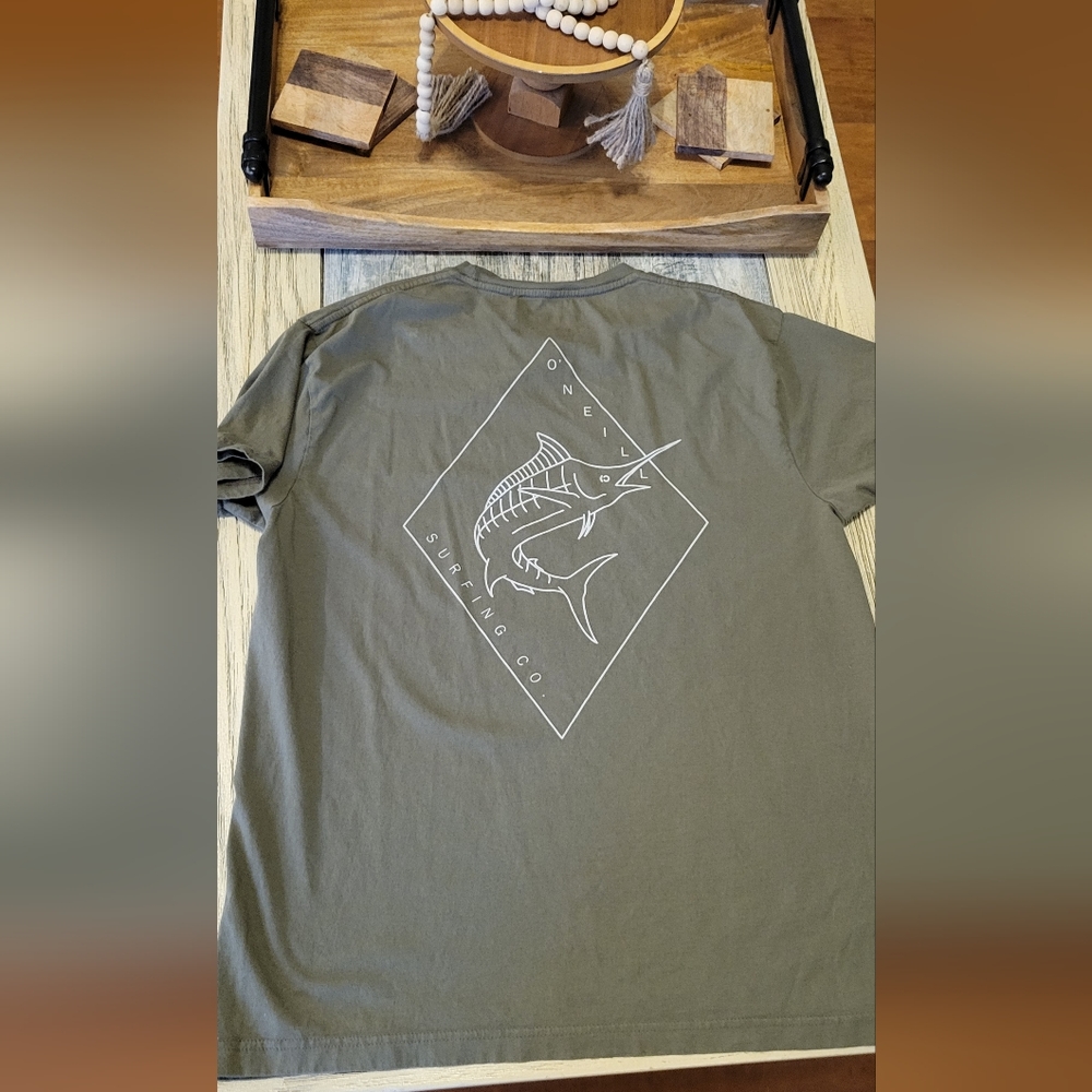 Men's Large O'NEILL Tee